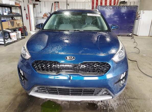 KNDCB3LC4L5438834 2020 KIA NIRO Blue 
