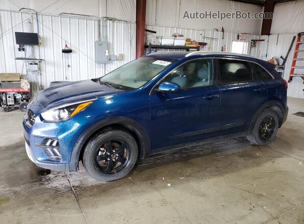 KNDCB3LC4L5438834 2020 KIA NIRO Blue 