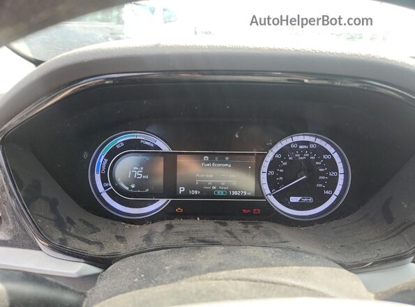 KNDCB3LC4L5438834 2020 KIA NIRO Blue 