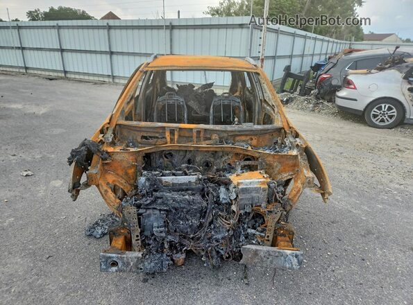 KNDCB3LC5H5084569 2017 KIA NIRO Burn Front view