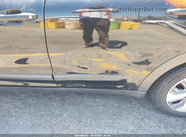 KNDCB3LC5J5128530 2018 KIA NIRO Black Вид спереду
