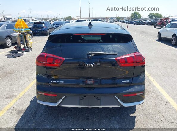 KNDCB3LC5J5128530 2018 KIA NIRO Black 