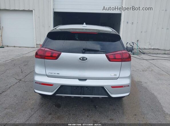 KNDCB3LC5J5147482 2018 KIA NIRO Silver 