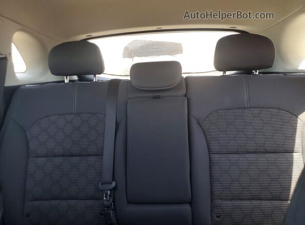 KNDCB3LC6J5202151 2018 KIA NIRO Gray უკანა სავარძლების ხედი