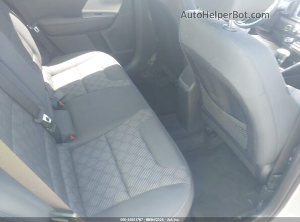 KNDCB3LC6K5267003 2019 KIA NIRO Silver VIN კოდის სტიკერის ხედი