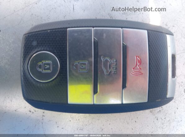 KNDCB3LC6K5267003 2019 KIA NIRO Silver წინა პანელის ხედი