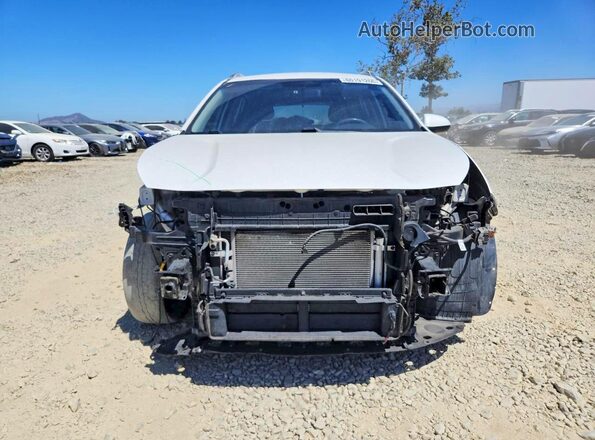 KNDCB3LC6L5369614 2020 KIA NIRO Белый Вид спереди