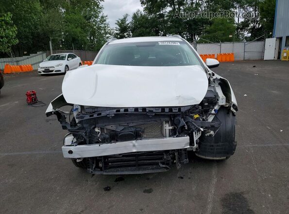 KNDCB3LC7K5264305 2019 KIA NIRO Белый Вид спереди
