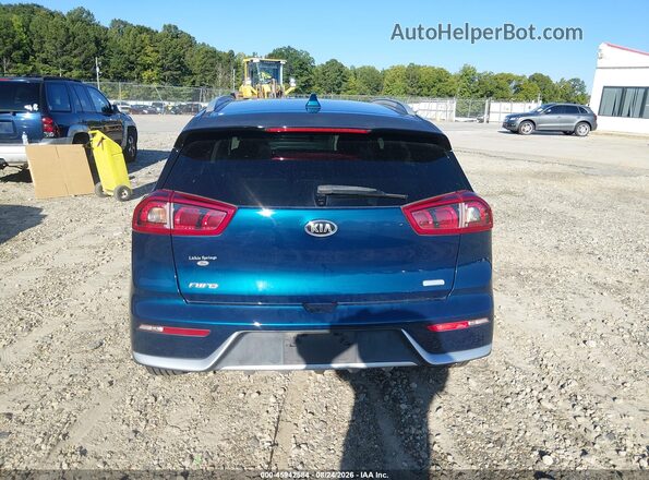 KNDCB3LC7K5346681 2019 KIA NIRO Blue 