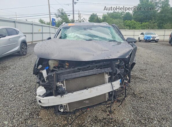 KNDCB3LC7L5438150 2020 KIA NIRO Black წინა ხედი