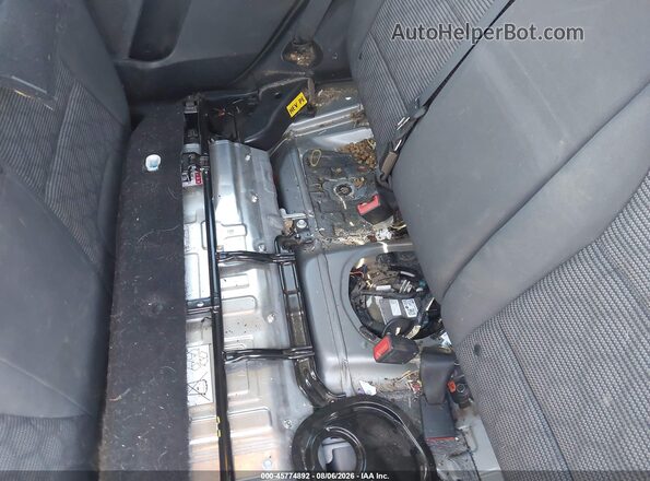 KNDCB3LC7N5518681 2022 KIA NIRO Серый Вид спереди