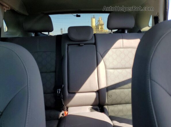 KNDCB3LC7N5548568 2022 KIA NIRO Blue უკანა სავარძლების ხედი