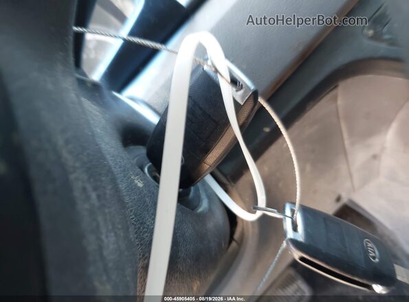 KNDCB3LC8J5123550 2018 KIA NIRO Красный Вид панели приборов