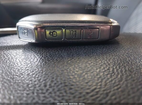 KNDCB3LC8L5359845 2020 KIA NIRO Silver წინა პანელის ხედი