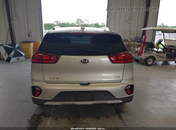 KNDCB3LC8L5359845 2020 KIA NIRO Silver 