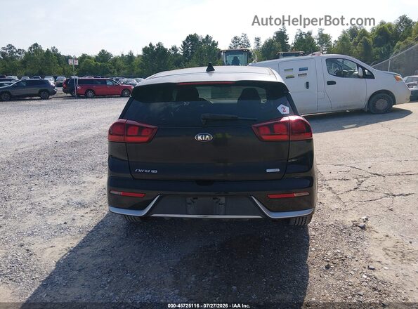 KNDCB3LCXJ5203173 2018 KIA NIRO Black 