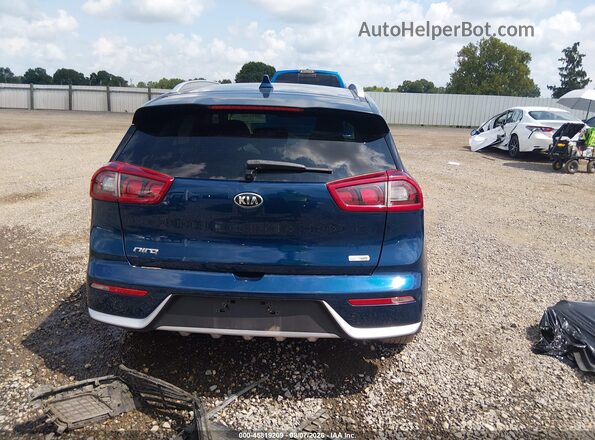 KNDCB3LCXK5341054 2019 KIA NIRO Синий 
