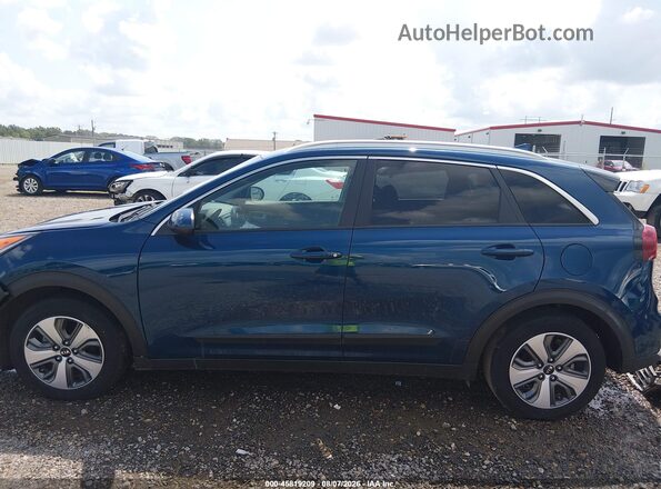 KNDCB3LCXK5341054 2019 KIA NIRO Синий 