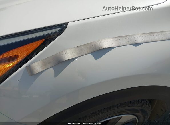 KNDCB3LCXL5371611 2020 KIA NIRO White Вид спереду