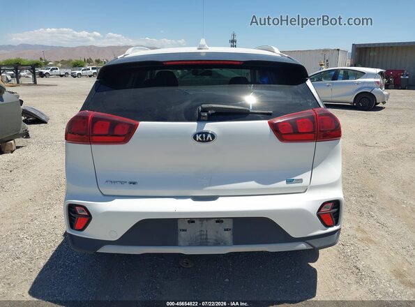 KNDCB3LCXL5371611 2020 KIA NIRO White 