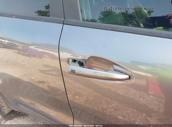 KNDCC3LC0H5077851 2017 KIA NIRO Серый 