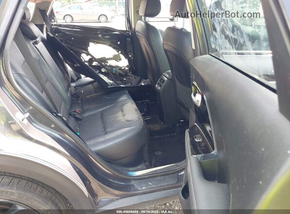 KNDCC3LC2J5138431 2018 KIA NIRO HYBRID Gray Вид наклейки з VIN-кодом