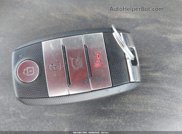 KNDCC3LC3H5080792 2017 KIA NIRO Белый Вид панели приборов