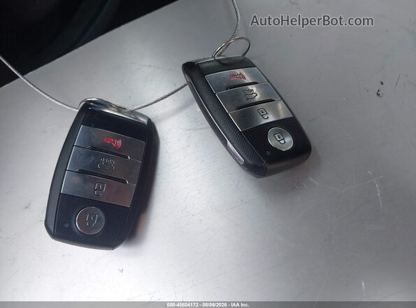 KNDCC3LC4H5061183 2017 KIA NIRO White Вид панелі приладів