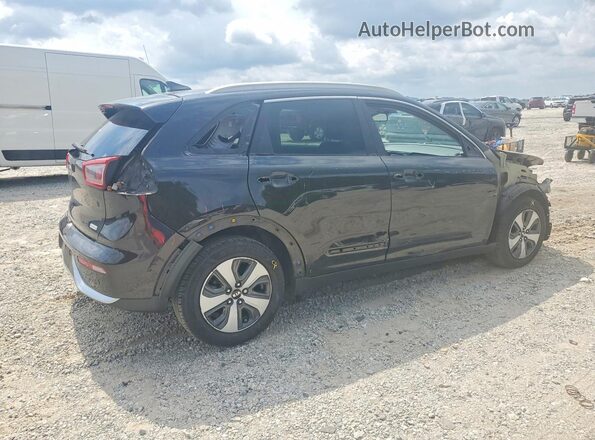 KNDCC3LC5H5037507 2017 KIA NIRO Brown უკანა მარჯვენა