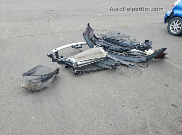 KNDCC3LC6N5495035 2022 KIA NIRO Красный Вид подкапотного пространства