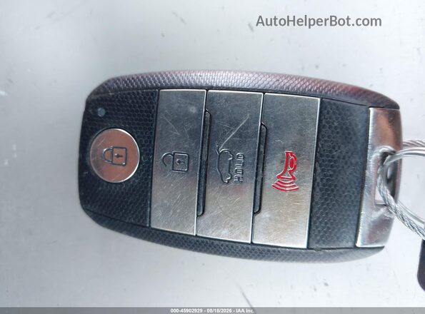 KNDCC3LC7H5079399 2017 KIA NIRO Red წინა პანელის ხედი
