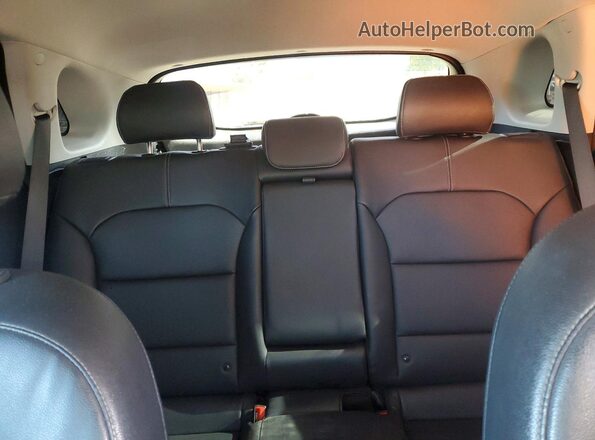 KNDCC3LC7N5546929 2022 KIA NIRO Blue უკანა სავარძლების ხედი