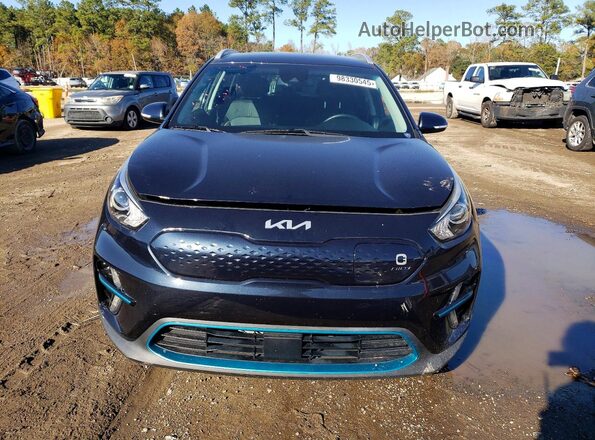 KNDCC3LG0N5124309 2022 KIA NIRO Black Vista frontal