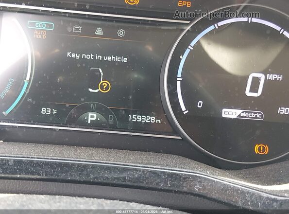KNDCC3LG2N5159739 2022 KIA NIRO EV Gray 
