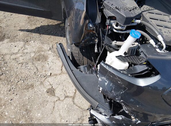 KNDCC3LG2N5159739 2022 KIA NIRO EV Gray Դիմացի տեսք