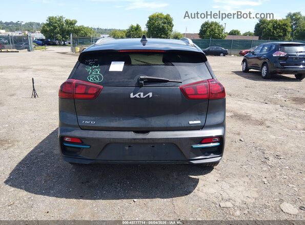 KNDCC3LG2N5159739 2022 KIA NIRO EV Gray 