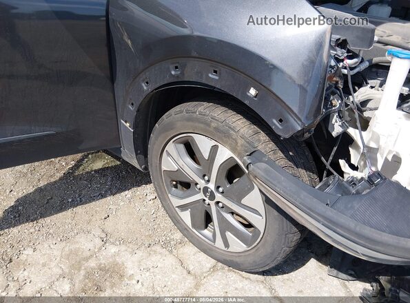 KNDCC3LG2N5159739 2022 KIA NIRO EV Gray 