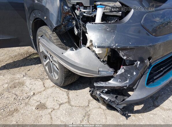 KNDCC3LG2N5159739 2022 KIA NIRO EV Gray 