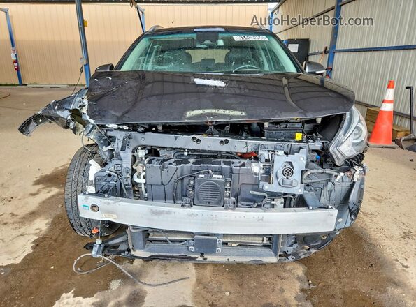 KNDCC3LG6L5070592 2020 KIA NIRO Gray Դիմացի տեսք