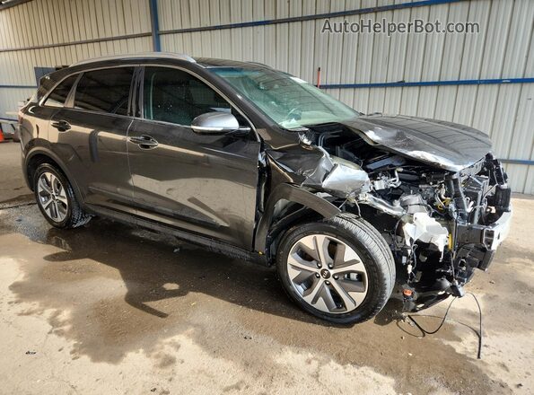 KNDCC3LG6L5070592 2020 KIA NIRO Gray 