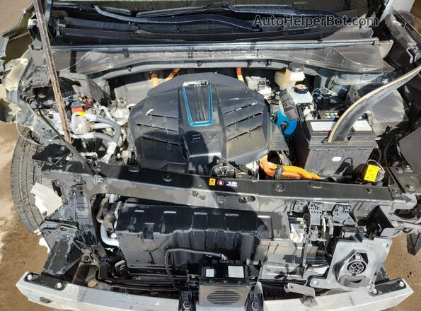 KNDCC3LG6L5070592 2020 KIA NIRO Gray 