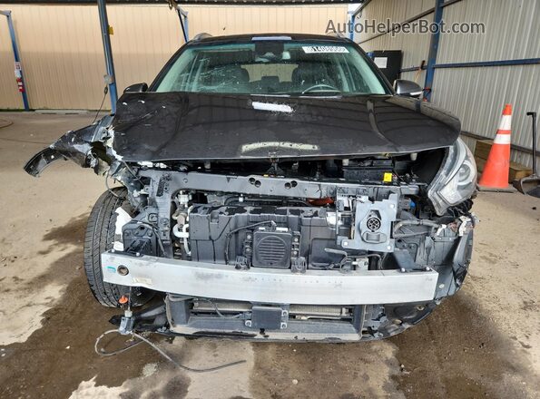 KNDCC3LG6L5070592 2020 KIA NIRO Gray 