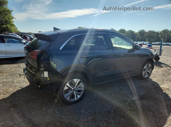 KNDCC3LG6N5160327 2022 KIA NIRO Угольный 