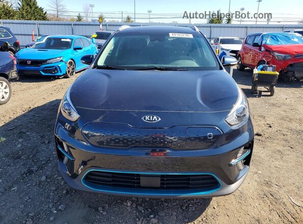 KNDCC3LG7L5072786 2020 KIA NIRO Blue წინა ხედი
