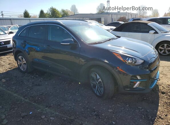 KNDCC3LG7L5072786 2020 KIA NIRO Blue წინა მარჯვენა
