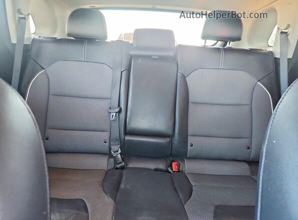 KNDCC3LG7N5124422 2022 KIA NIRO Белый Панорамный вид салона 360°