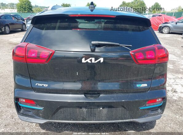 KNDCC3LG9N5158538 2022 KIA NIRO EV Gray 