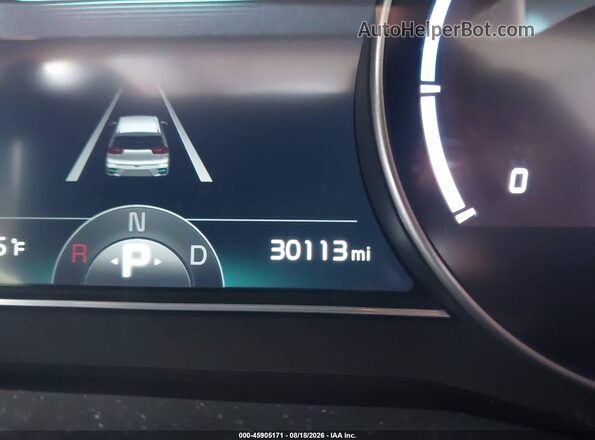 KNDCC3LGXM5098493 2021 KIA NIRO EV Black 