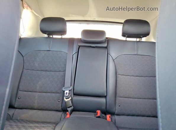 KNDCD3LD2N5537982 2022 KIA NIRO Blue Widok tylnych siedzeń
