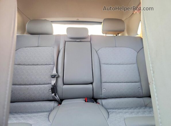 KNDCD3LDXK5222634 2019 KIA NIRO Charcoal Вид задніх сидінь